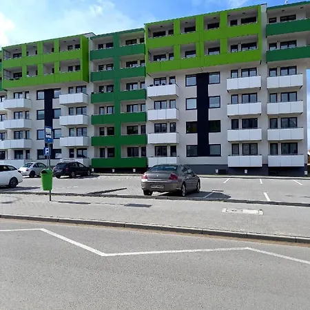 Apartament Green Park 2 Starogard Gdanski Exterior photo