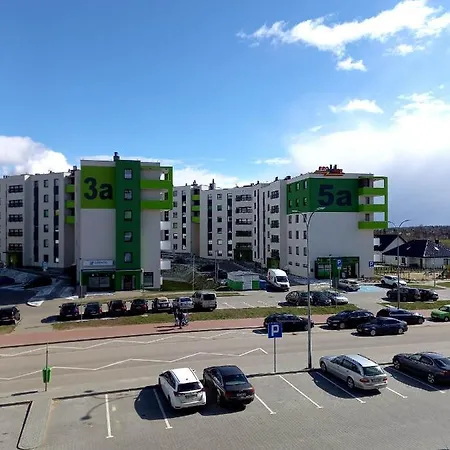Apartament Green Park 2 Starogard Gdanski Exterior photo